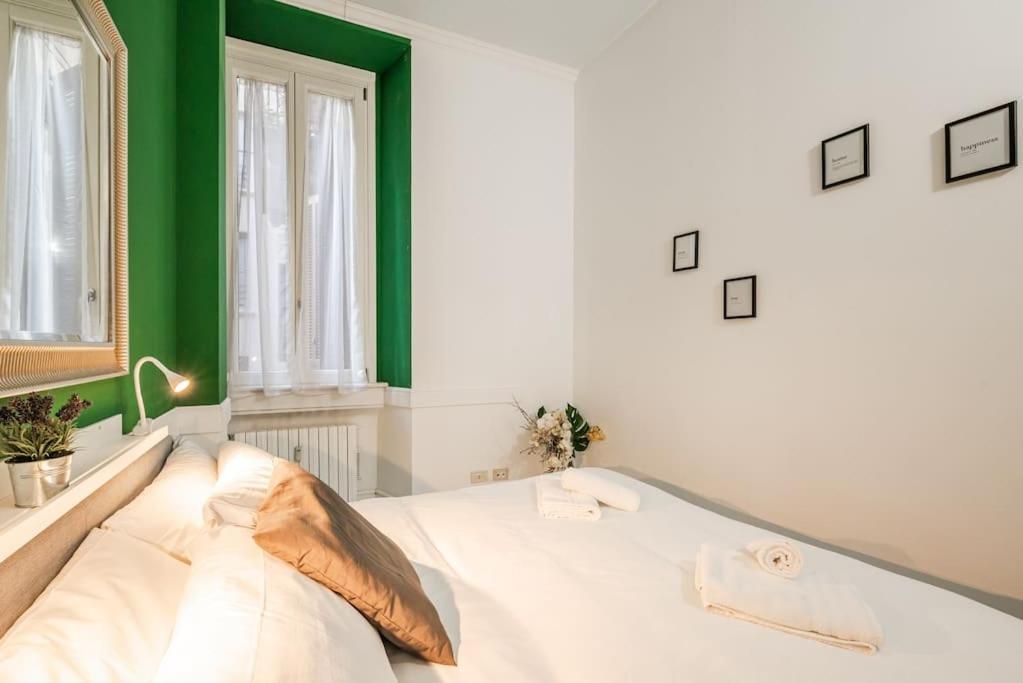 מילאנו Centrale'S Nest - Elegant Apt Close To Central Station מראה חיצוני תמונה