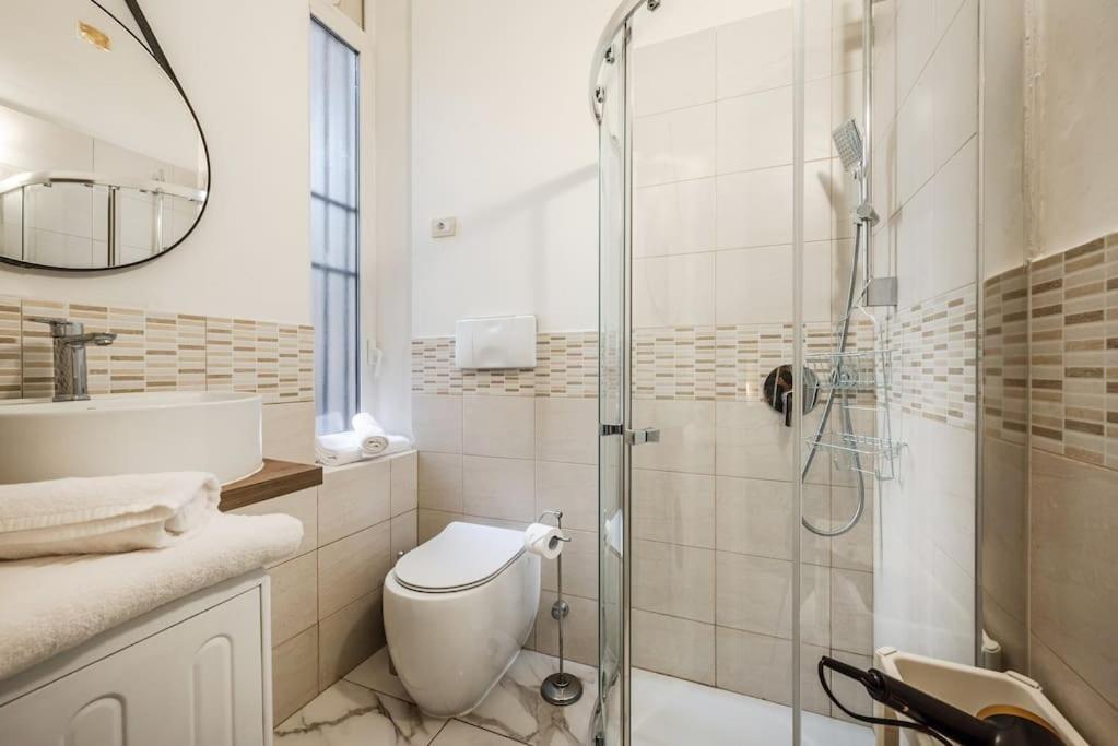 מילאנו Centrale'S Nest - Elegant Apt Close To Central Station מראה חיצוני תמונה