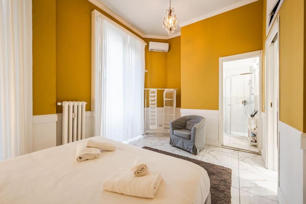 מילאנו Centrale'S Nest - Elegant Apt Close To Central Station מראה חיצוני תמונה