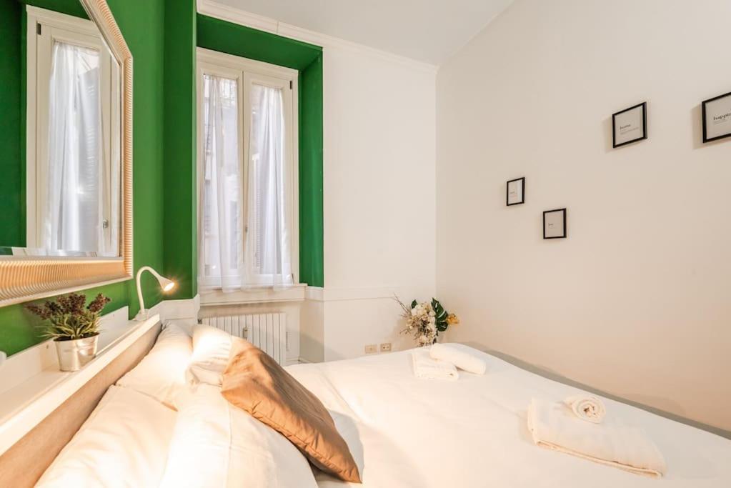 מילאנו Centrale'S Nest - Elegant Apt Close To Central Station מראה חיצוני תמונה