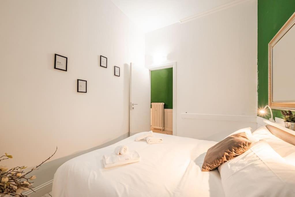 מילאנו Centrale'S Nest - Elegant Apt Close To Central Station מראה חיצוני תמונה