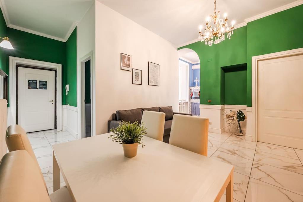 מילאנו Centrale'S Nest - Elegant Apt Close To Central Station מראה חיצוני תמונה