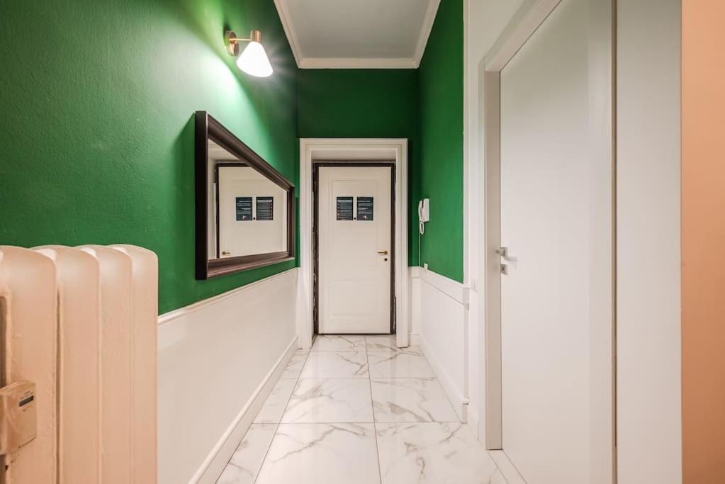 מילאנו Centrale'S Nest - Elegant Apt Close To Central Station מראה חיצוני תמונה