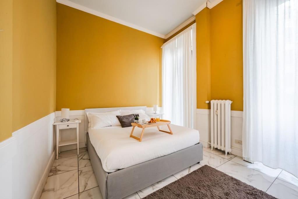 מילאנו Centrale'S Nest - Elegant Apt Close To Central Station מראה חיצוני תמונה