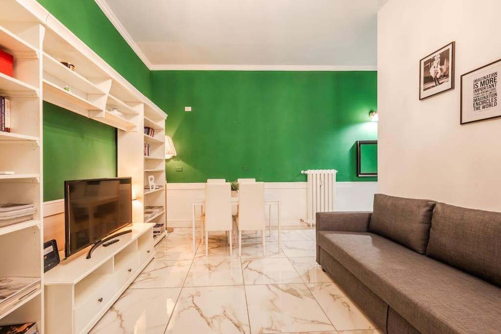 מילאנו Centrale'S Nest - Elegant Apt Close To Central Station מראה חיצוני תמונה
