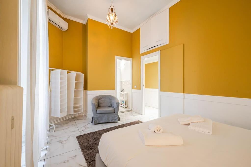 מילאנו Centrale'S Nest - Elegant Apt Close To Central Station מראה חיצוני תמונה