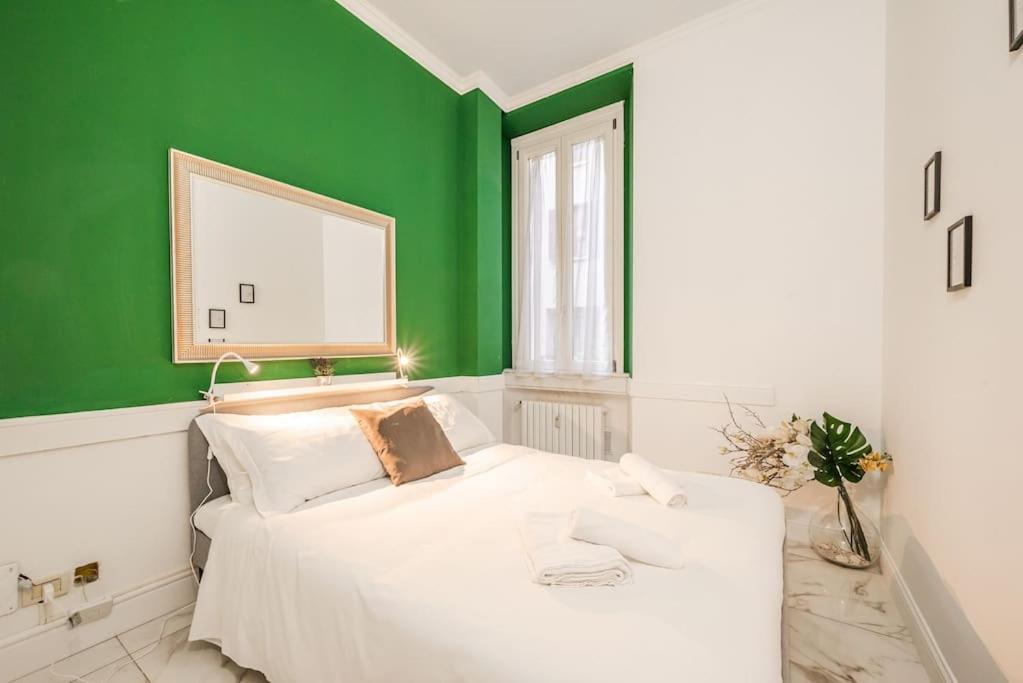 מילאנו Centrale'S Nest - Elegant Apt Close To Central Station מראה חיצוני תמונה