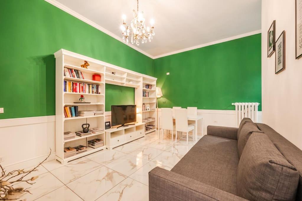 מילאנו Centrale'S Nest - Elegant Apt Close To Central Station מראה חיצוני תמונה