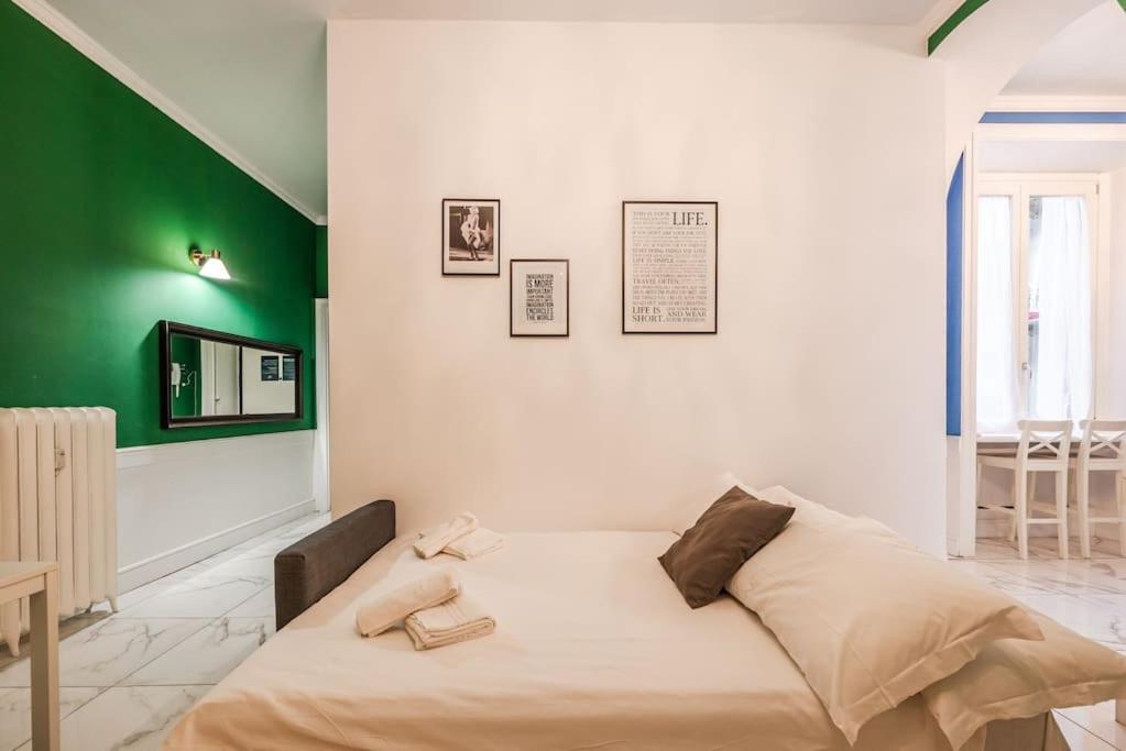 מילאנו Centrale'S Nest - Elegant Apt Close To Central Station מראה חיצוני תמונה