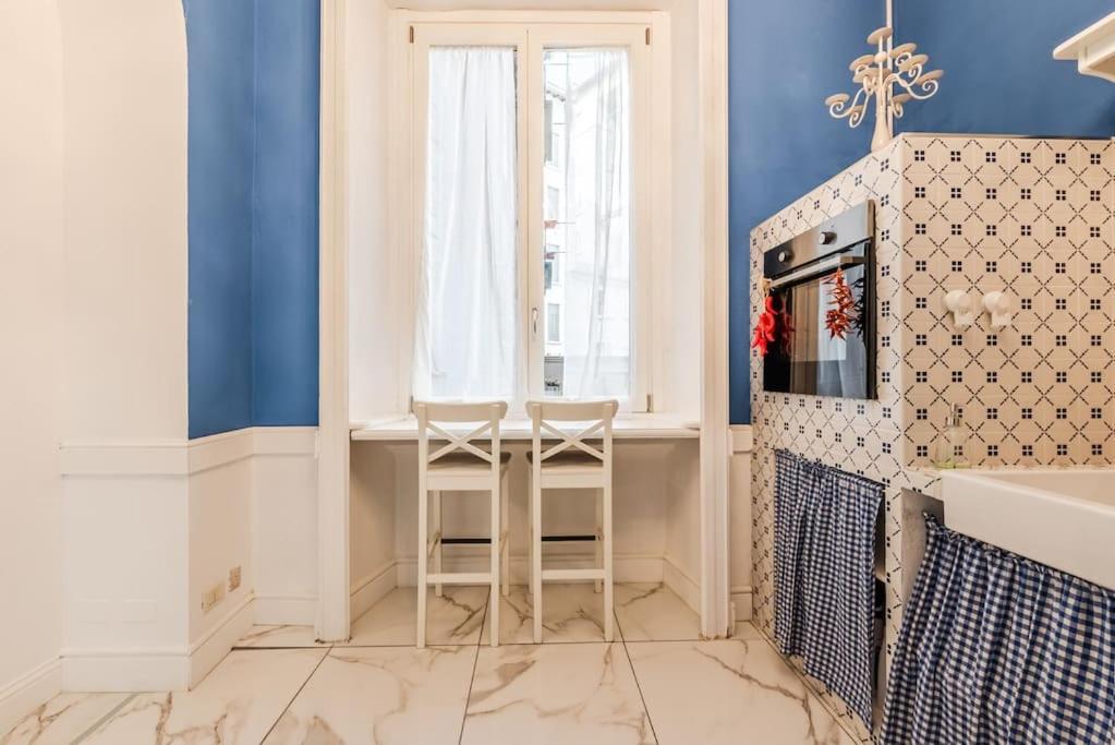 מילאנו Centrale'S Nest - Elegant Apt Close To Central Station מראה חיצוני תמונה