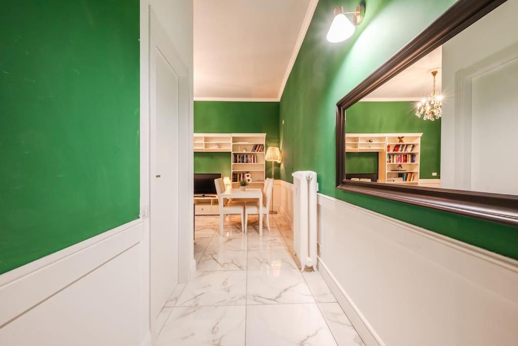 מילאנו Centrale'S Nest - Elegant Apt Close To Central Station מראה חיצוני תמונה