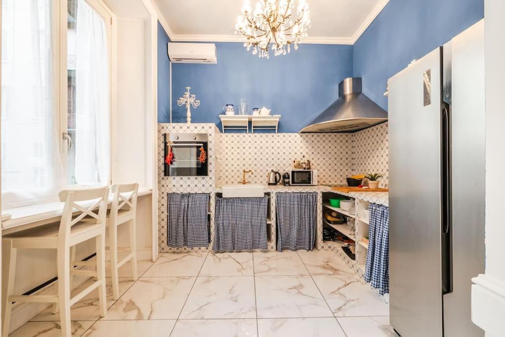 מילאנו Centrale'S Nest - Elegant Apt Close To Central Station מראה חיצוני תמונה