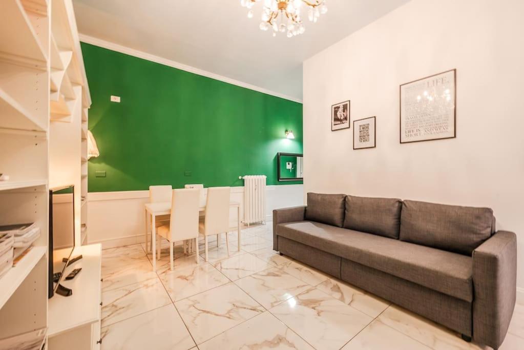 מילאנו Centrale'S Nest - Elegant Apt Close To Central Station מראה חיצוני תמונה